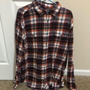 Men’s Button Down Shirt